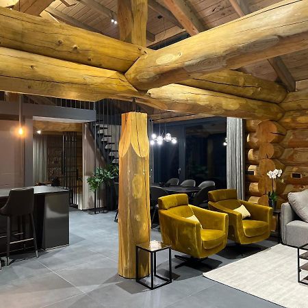 Chalet Deux B Bad Kleinkirchheim Exterior foto