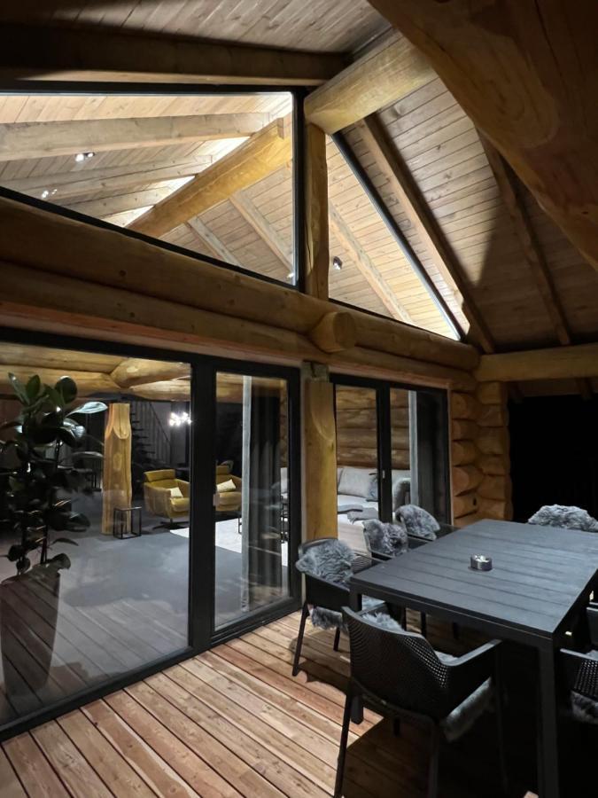 Chalet Deux B Bad Kleinkirchheim Exterior foto