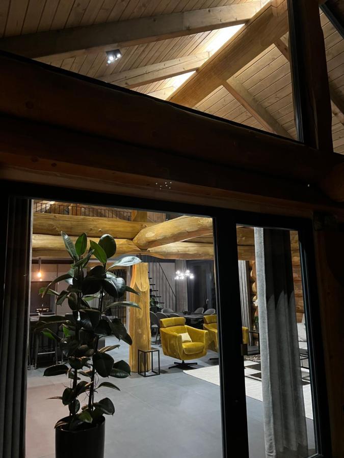 Chalet Deux B Bad Kleinkirchheim Exterior foto