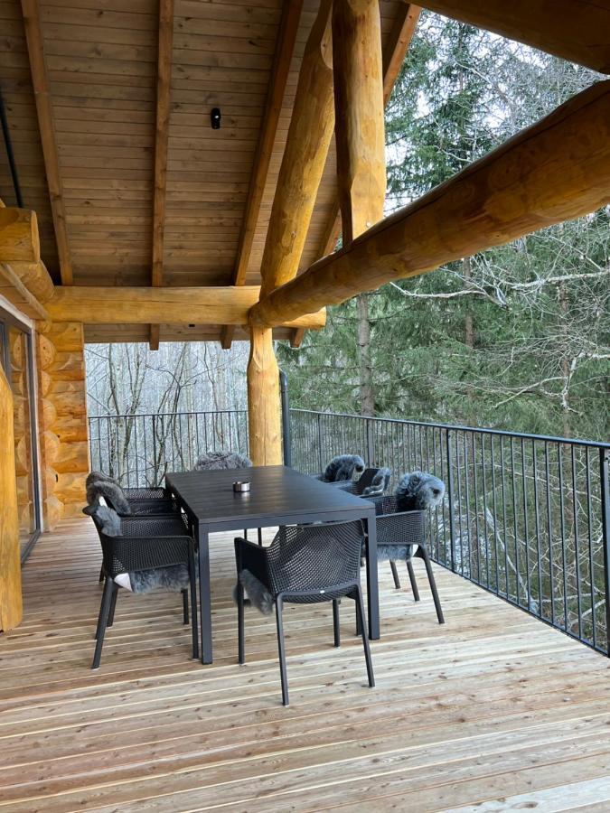 Chalet Deux B Bad Kleinkirchheim Exterior foto