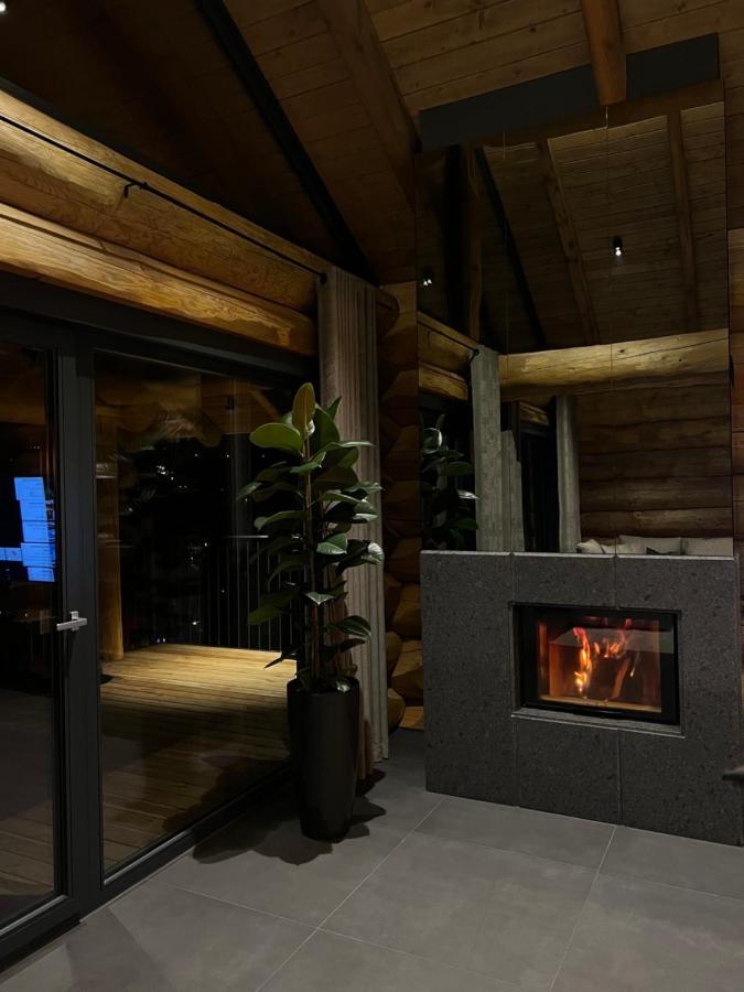 Chalet Deux B Bad Kleinkirchheim Exterior foto