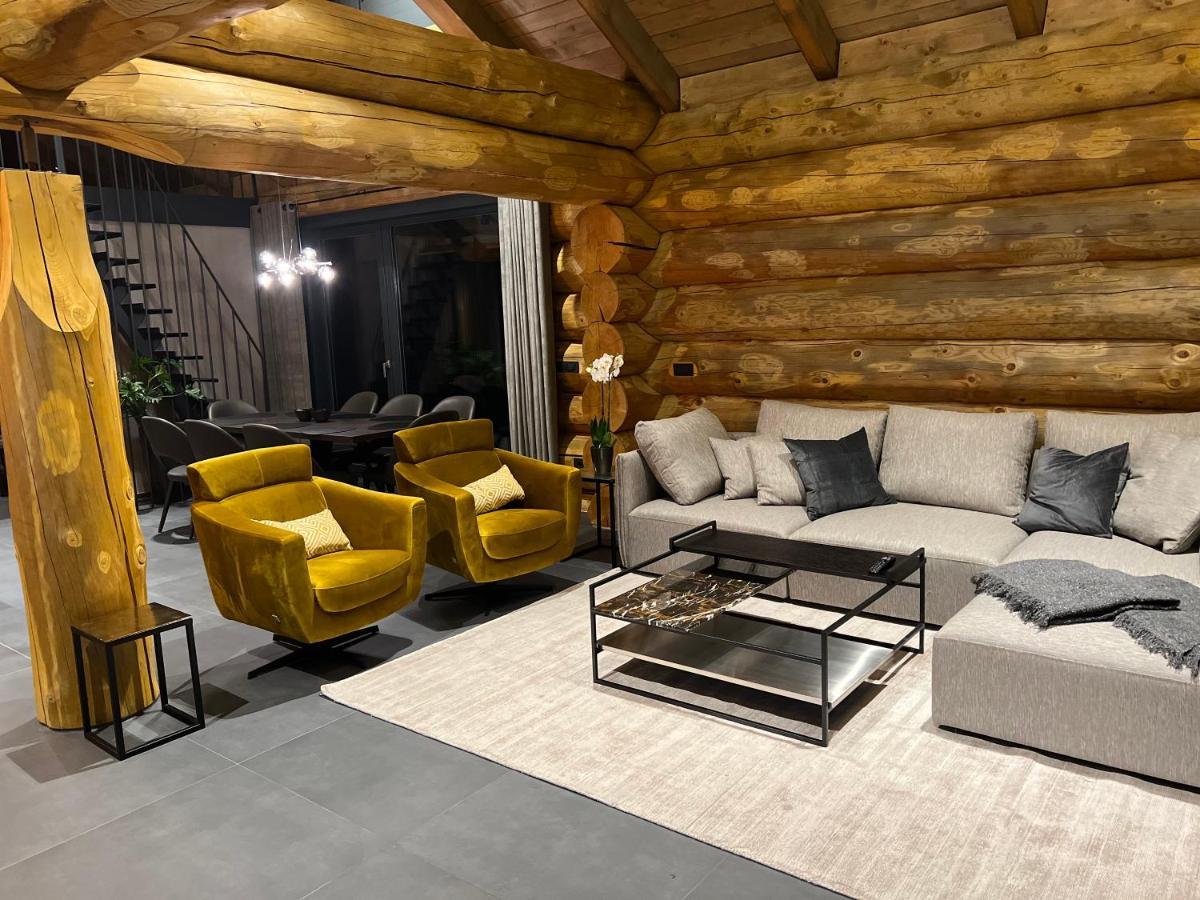 Chalet Deux B Bad Kleinkirchheim Exterior foto