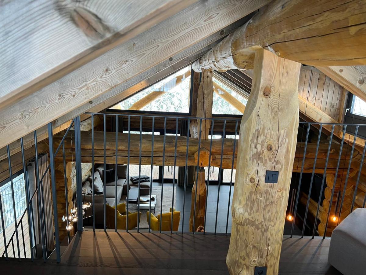 Chalet Deux B Bad Kleinkirchheim Exterior foto