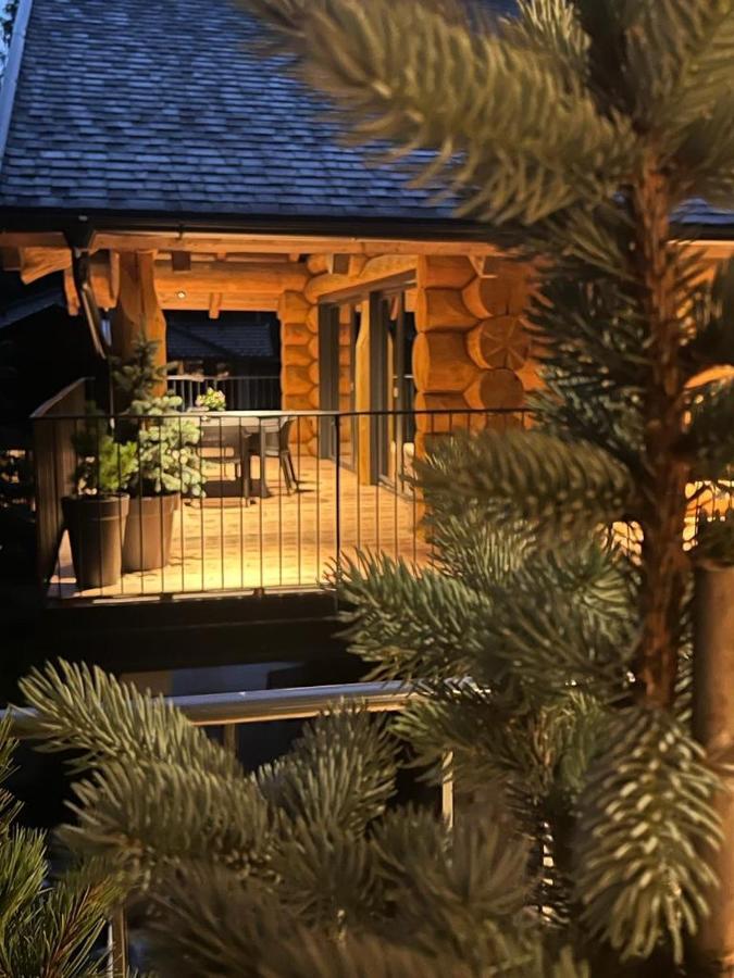 Chalet Deux B Bad Kleinkirchheim Exterior foto